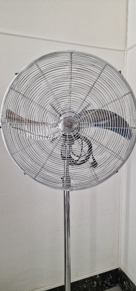 Ventilateur rotatif American Tornado Vintage., Electroménager, Enlèvement ou Envoi, Comme neuf, Ventilateur de trépied