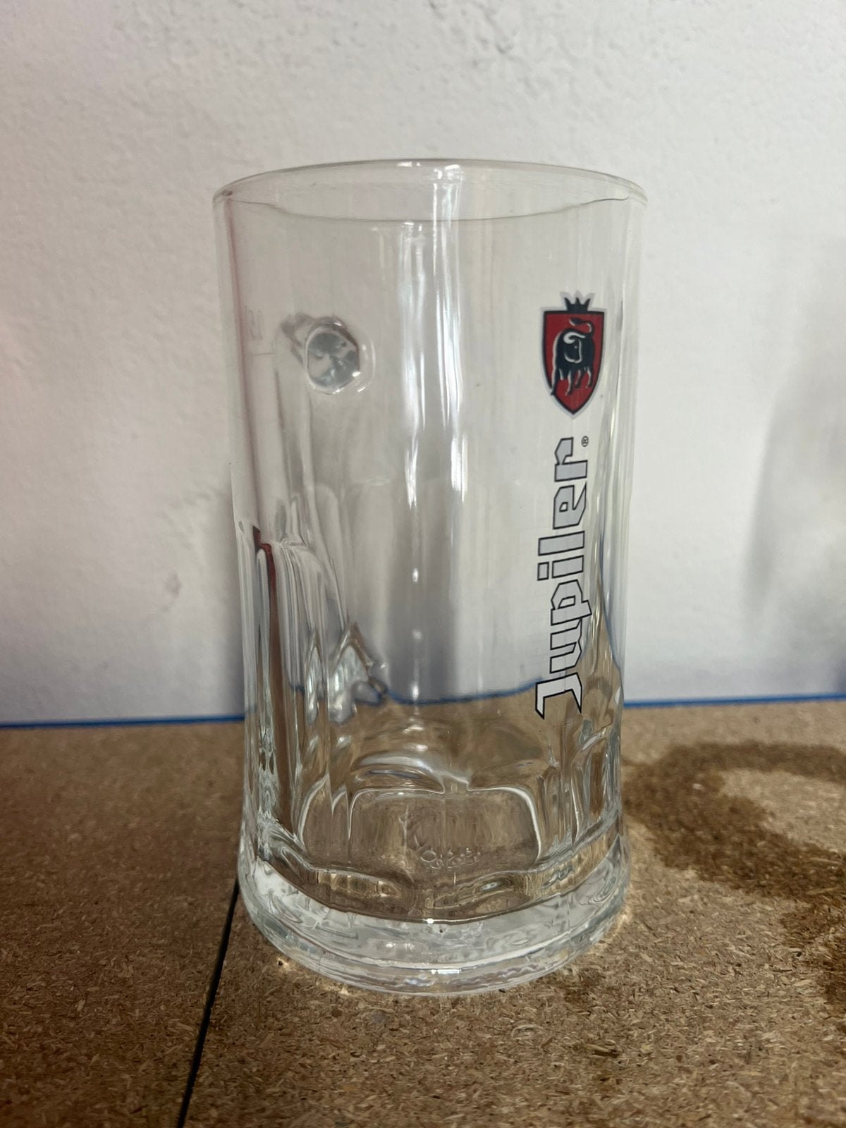 3 Jupiler bier glazen, Verzamelen, Biermerken, Ophalen of Verzenden, Zo goed als nieuw, Jupiler