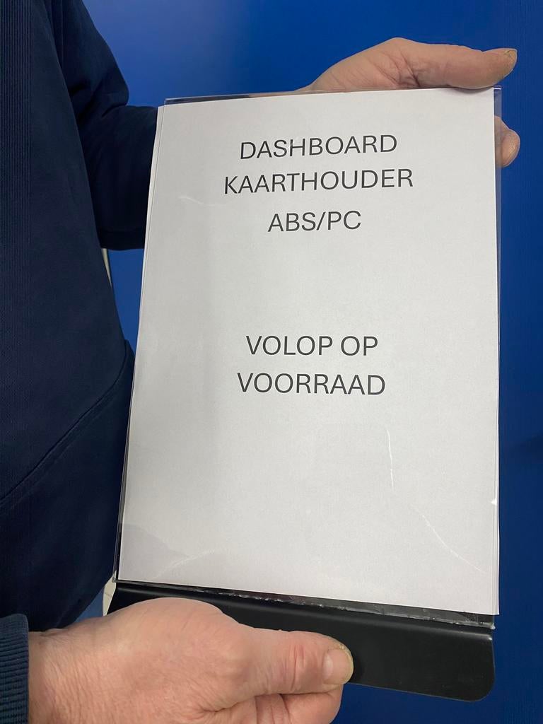 auto prijskaart, Auto diversen, Overige Auto diversen, Verzenden