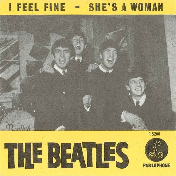 les beatles, Enlèvement ou Envoi