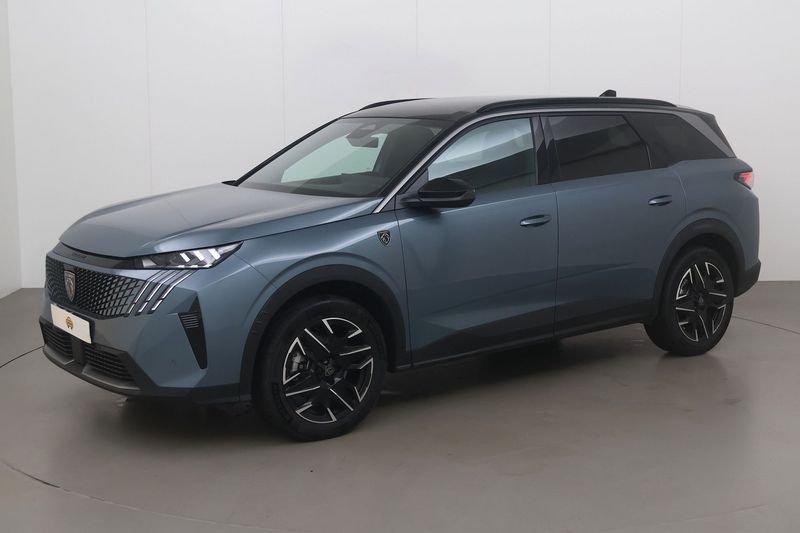 Peugeot 5008 1.2 turbo gt 7pl. 136 AT, Autos, 100 kW, Achat, Euro 6, 7 places
