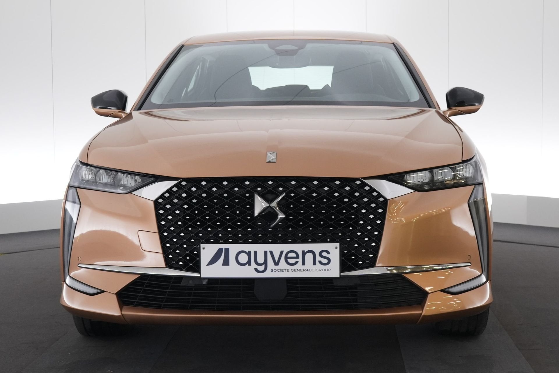 (2CBY001) DS AUTOMOBILES DS 4, Achat, Euro 6, Entreprise, Carnet d'entretien