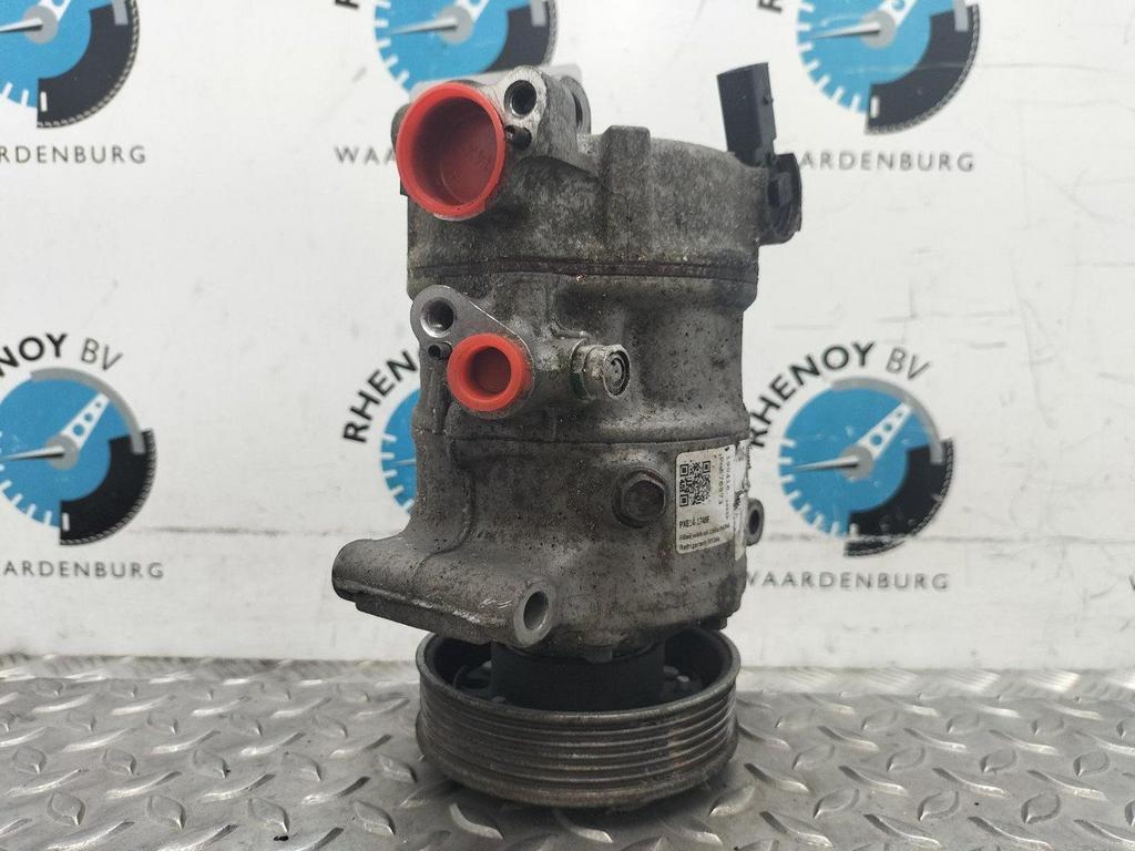 VOLKSWAGEN PASSAT AIRCO COMPRESSOR / AIRCOPOMP 2013, Auto-onderdelen, Airco en Verwarming, Gebruikt, ARN erkend, Stiba lid, Erkend duurzaam