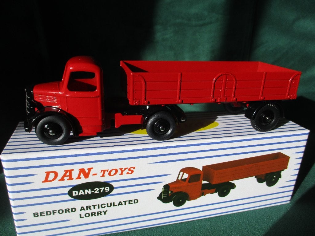 Dinky Dan-toys BEDFORD 279, Enlèvement ou Envoi, Neuf, Bus ou Camion, Dinky Toys
