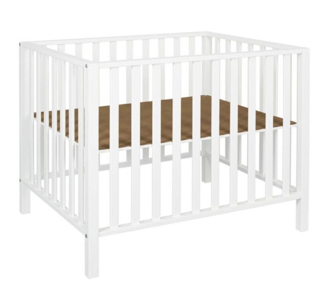 babypark goede staat met matras, Kinderen en Baby's, Ophalen, Gebruikt