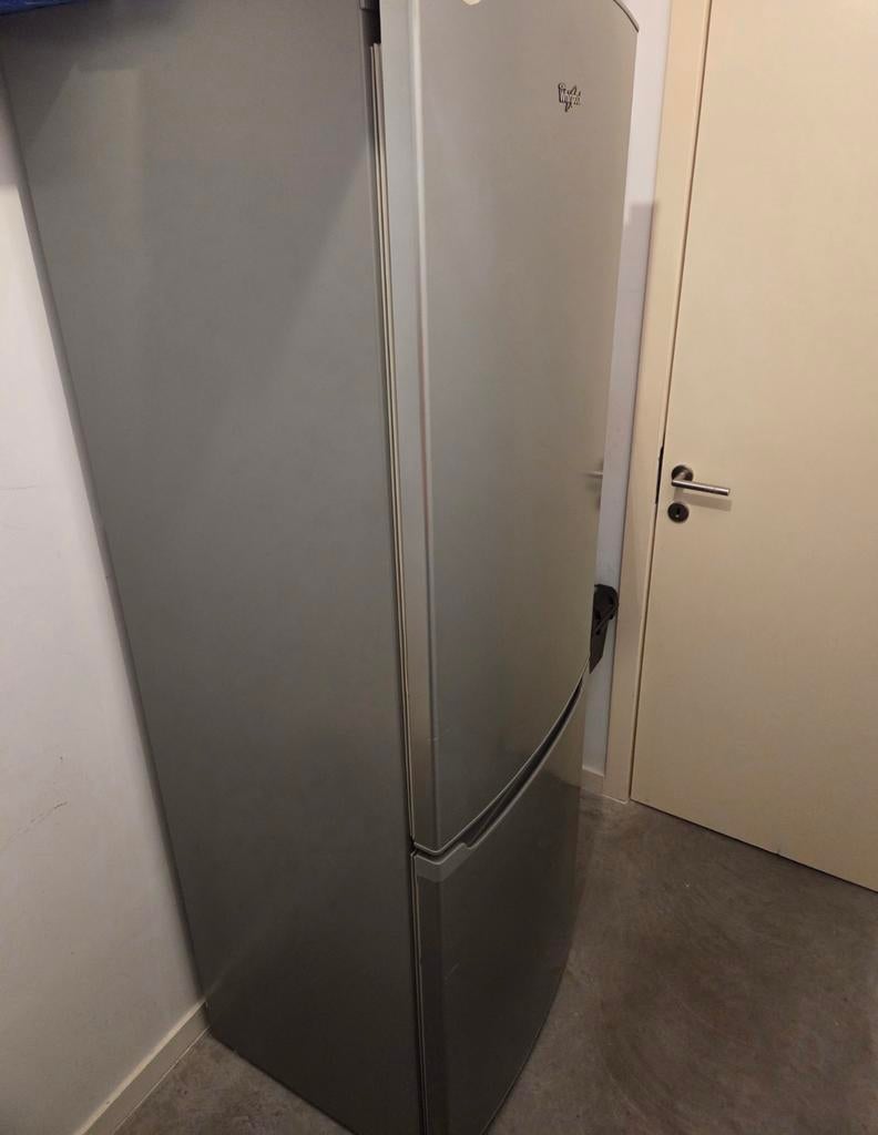 Frigo + congélateur, Electroménager, Enlèvement