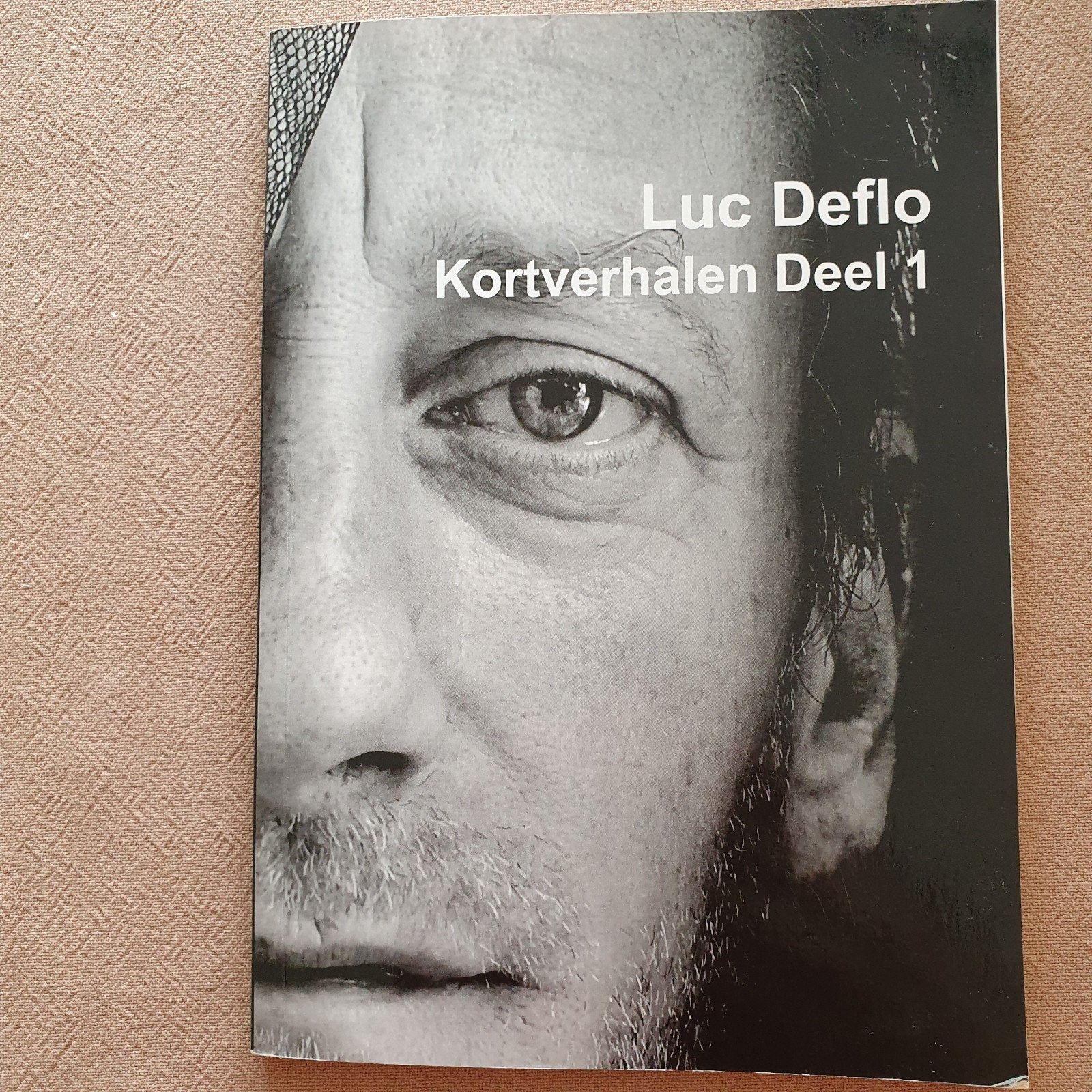 Kortverhalen - Luc Deflo, Enlèvement, Luc Deflo, Belgique, Comme neuf