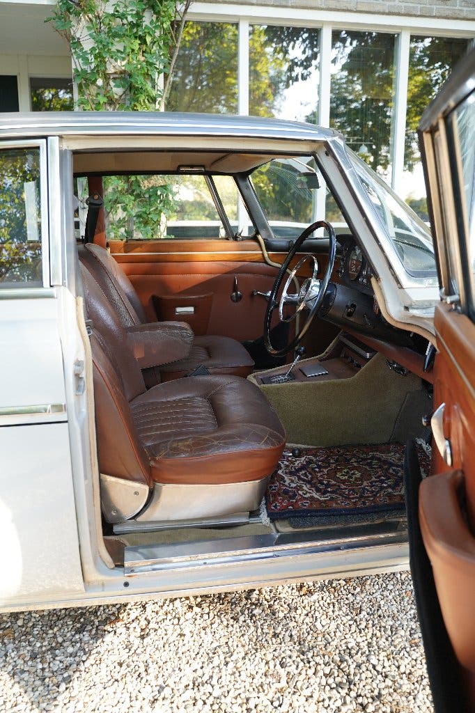 Rover P5B Coupe als nieuw! + donor P5B 3.5 V8 P5, foto 11