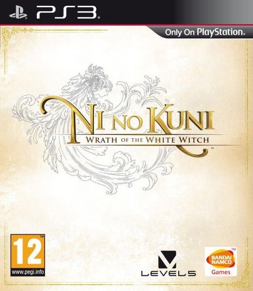 Ni no Kuni, Games en Spelcomputers, 1 speler, Ophalen of Verzenden, Zo goed als nieuw, Role Playing Game (Rpg)