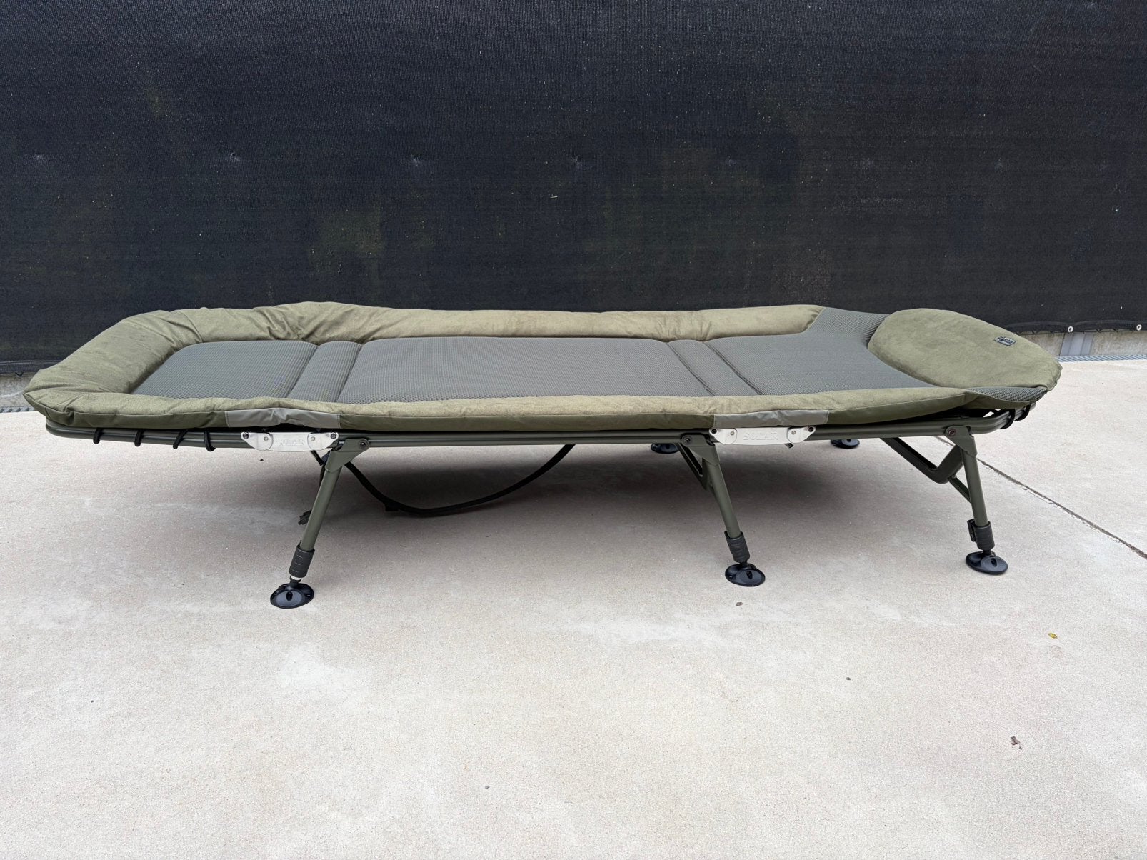 Solar bedchair, Ophalen of Verzenden, Zo goed als nieuw