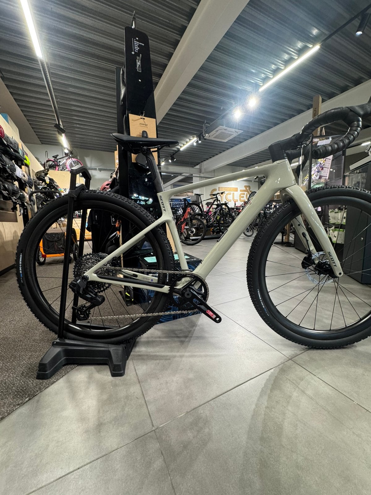 SCOTT ADDICT GRAVEL 30 2027 XS M, Fietsen en Brommers, Ophalen, Nieuw
