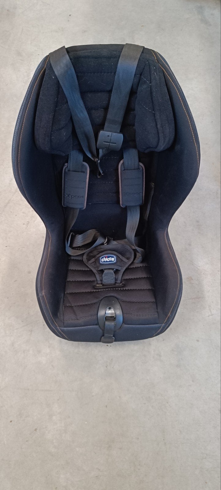 Autostoel goede staat, Utilisé, Isofix, 9 à 18 kg, Enlèvement