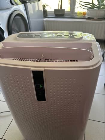 Airco Valberg met afstandsbediening. 12000btu perfecte staat, Enlèvement, Comme neuf, Télécommande