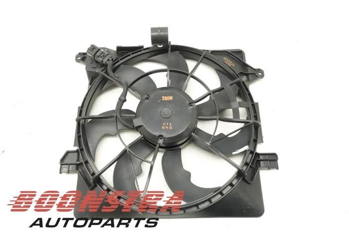 Ventilateur d'un Hyundai I40 (I40 11-), -, 3 mois de garantie, Utilisé, Hyundai