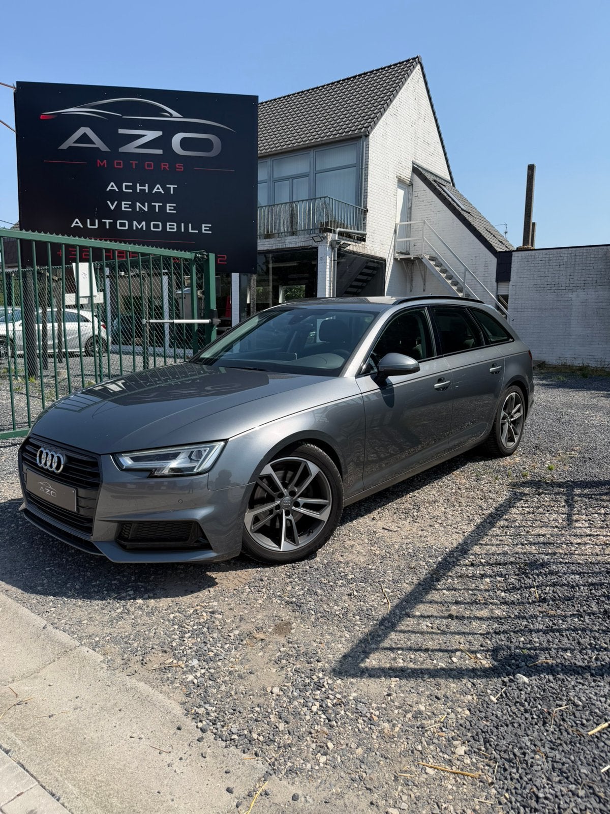 Audi a4, Autos, Audi, Achat, Entreprise, A4, Automatique