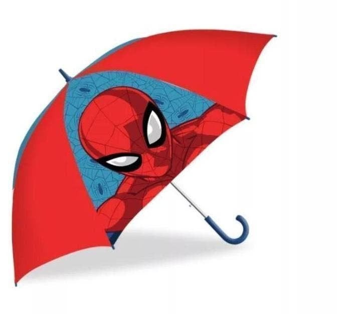 Spiderman Paraplu Rood - Marvel, Kinderen en Baby's, Kindermode-accessoires, Nieuw, Rood, Ophalen of Verzenden, Spiderman