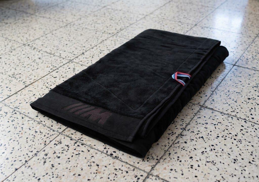 Serviette de plage BMW., Maison & Meubles, Neuf, Autres marques, Enlèvement ou Envoi, Serviette