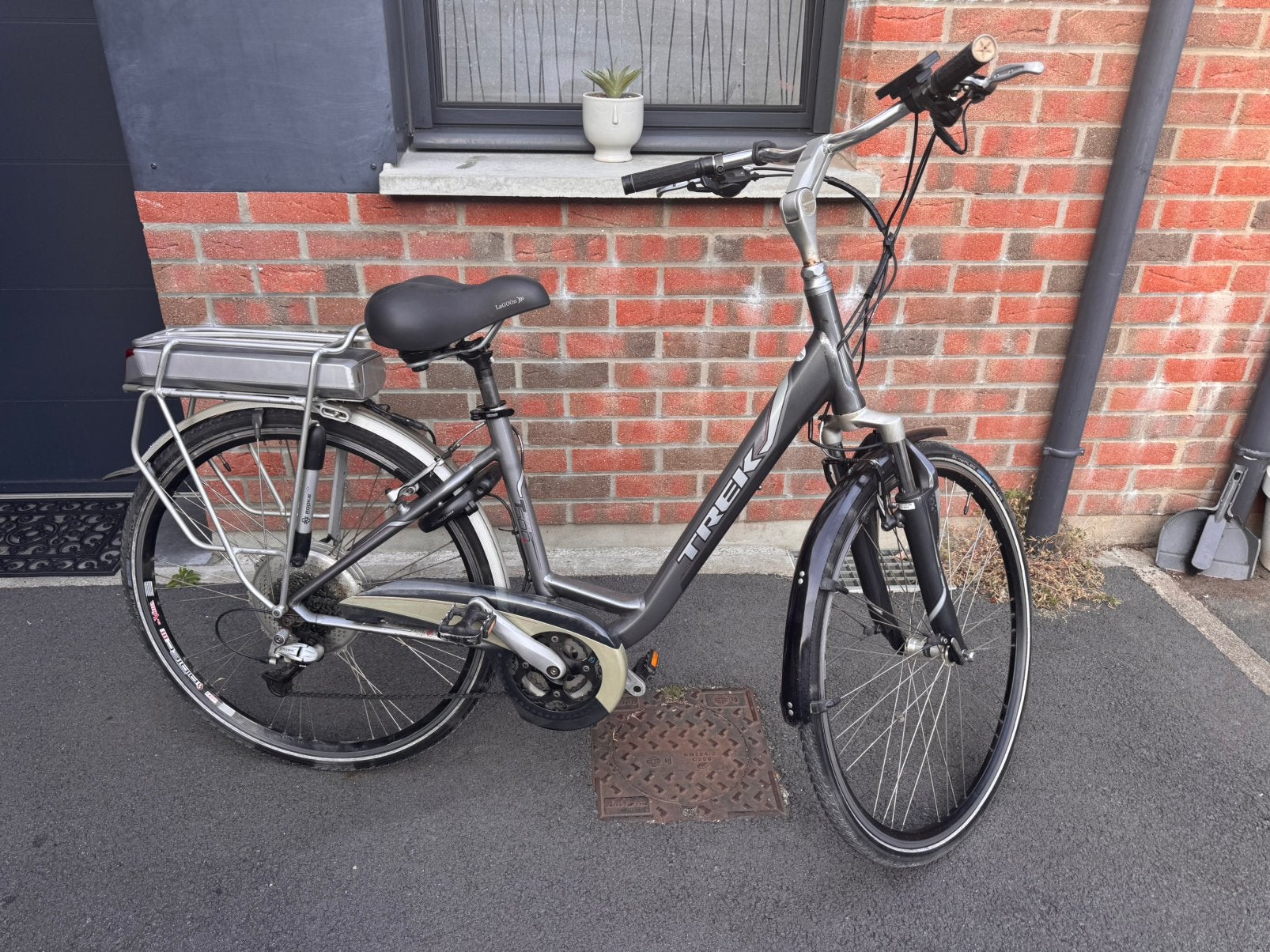 Vélo électrique Trek, Enlèvement, Comme neuf
