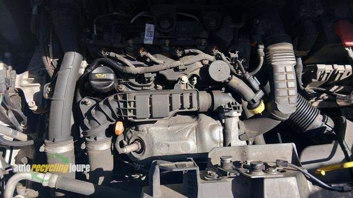 Moteur d'un Peugeot Partner, Autos : Pièces & Accessoires, Moteurs & Accessoires, -, -, 3 mois de garantie, Utilisé