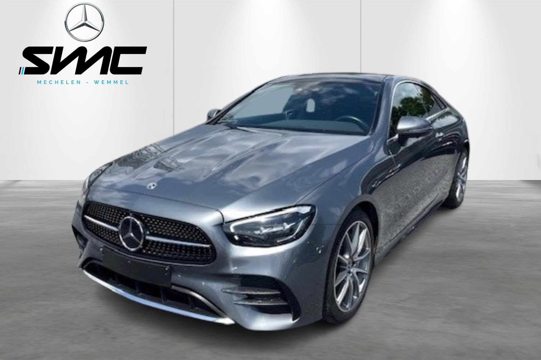 Mercedes-Benz E-Klasse Coupé E220 d AMG-Line EURO 6, Autos, Argent ou Gris, Entreprise, https://public.car-pass.be/vhr/c4a3df5a-2946-429f-abde-31340b3b3b5b
