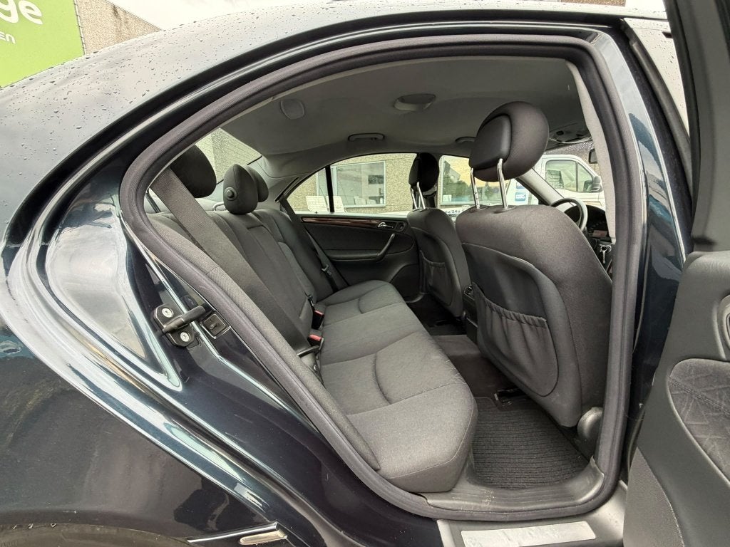 Mercedes C200 cdi (Stock ID 06885) — 12