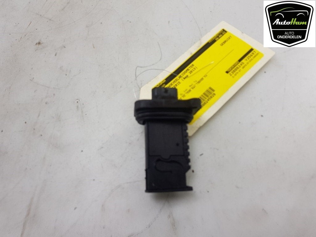 LUCHTHOEVEELHEIDSMETER BMW 3 serie (F30) (01-2011/10-2018), Dhr. J. Ham, Gebruikt, Administratie@autoham.nl, BMW