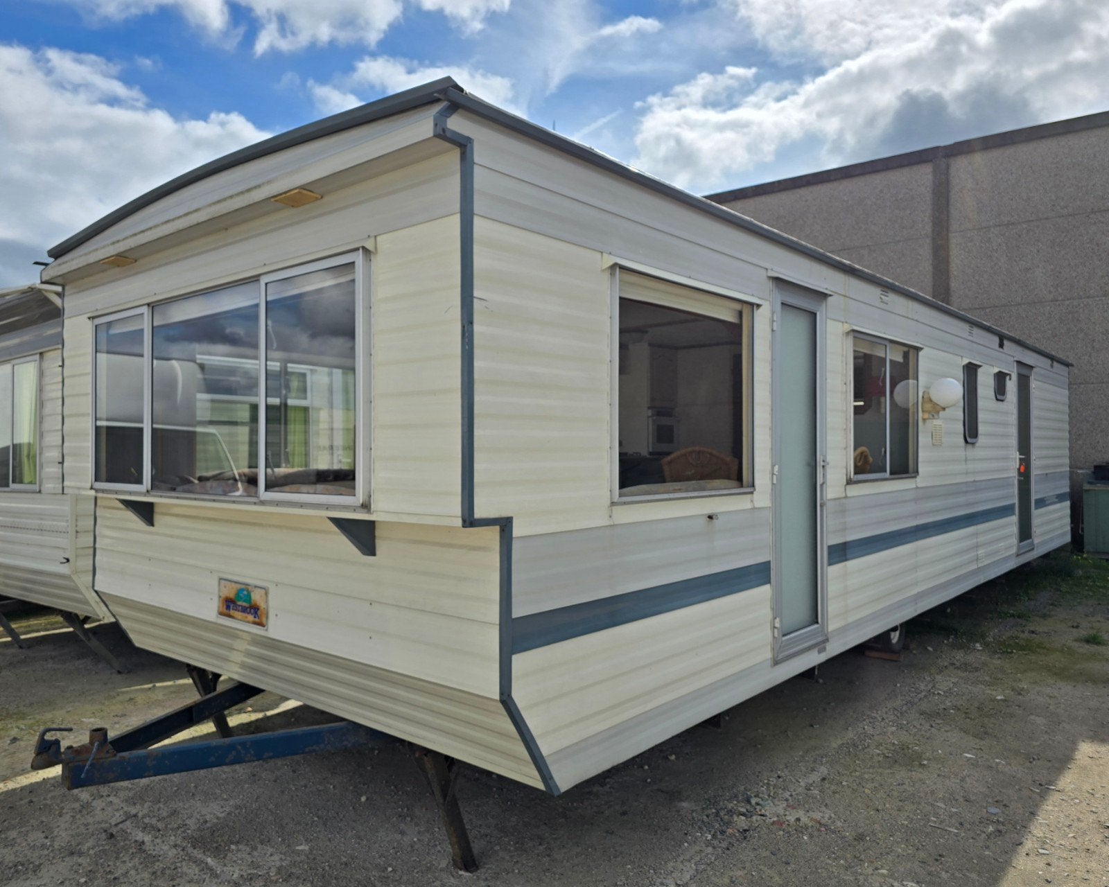 Mobil-home en vente rapide 4.750€ 🚚 inclus !!!, Caravanes & Camping