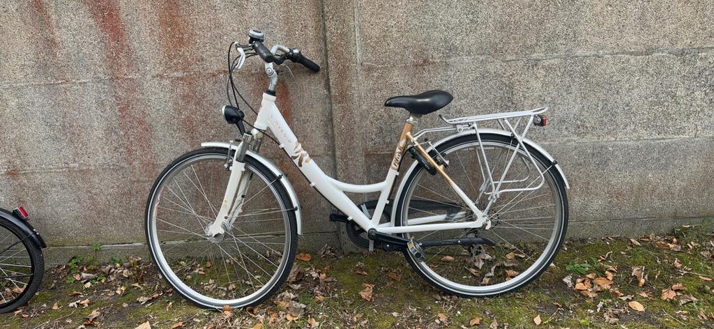 Comfortabele stadsfiets – goede staat, Ophalen, Gebruikt, Overige merken