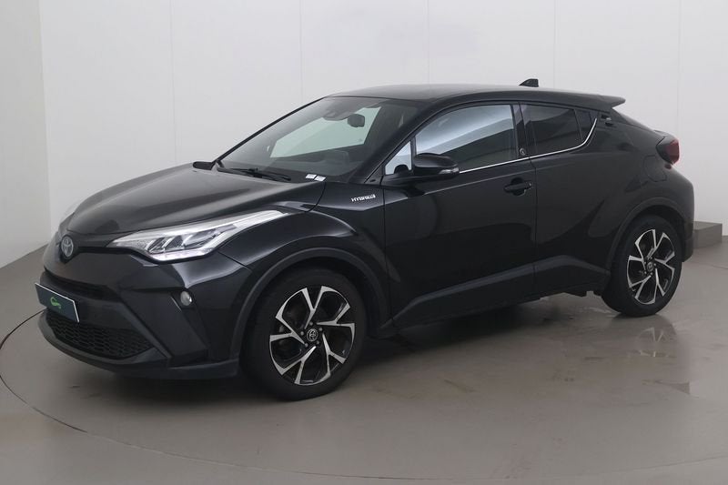 Toyota C-HR vvt-i hybrid c-hic mone-tone e-cvt 152 AT, Auto's, Automaat, Gebruikt, 4 cilinders, https://public.car-pass.be/vhr/442bcefc-bbae-43bf-a462-5acdbc746ef2
