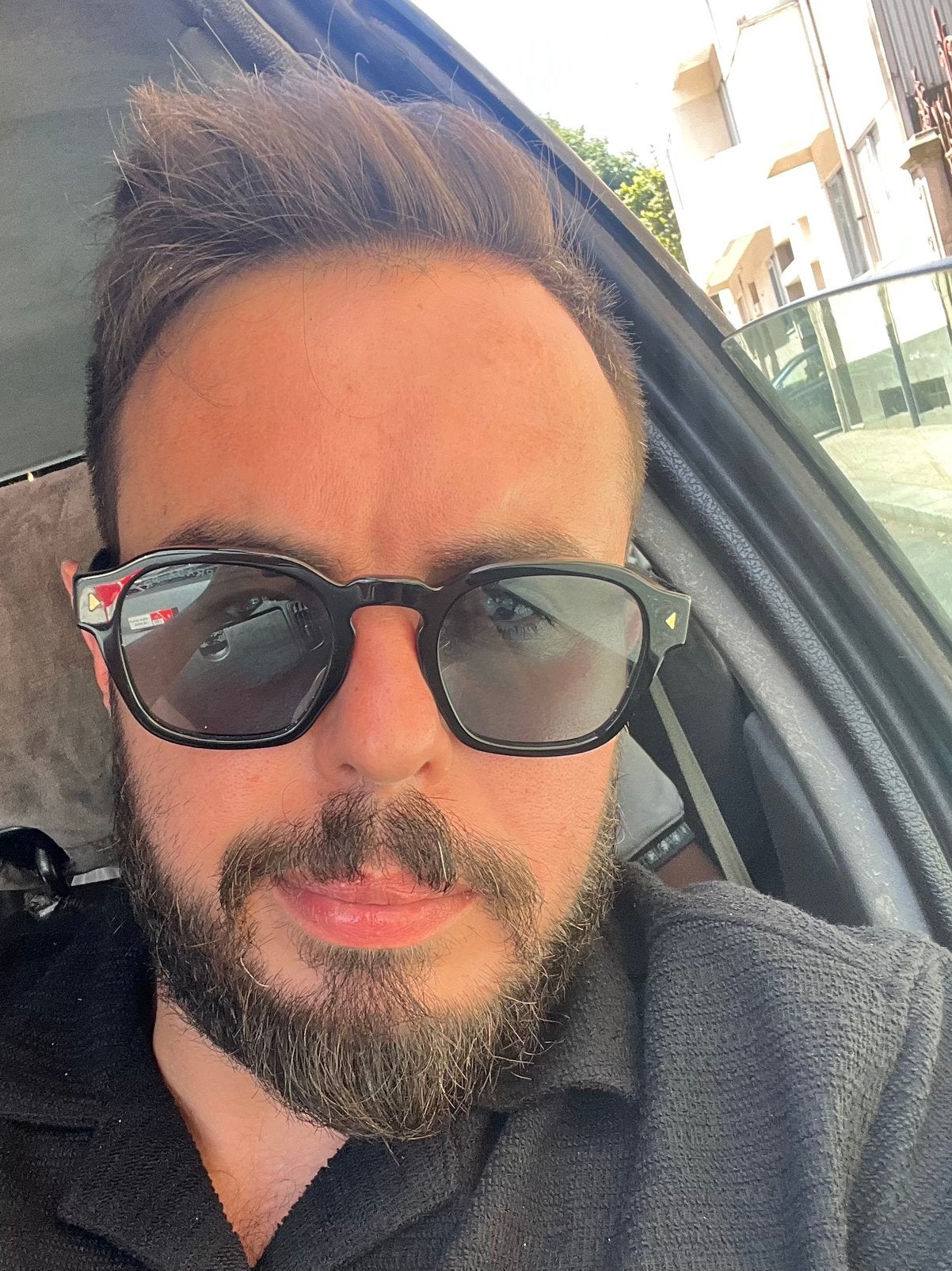 Je recherche un travail comme chauffeur indépendant à Brxl