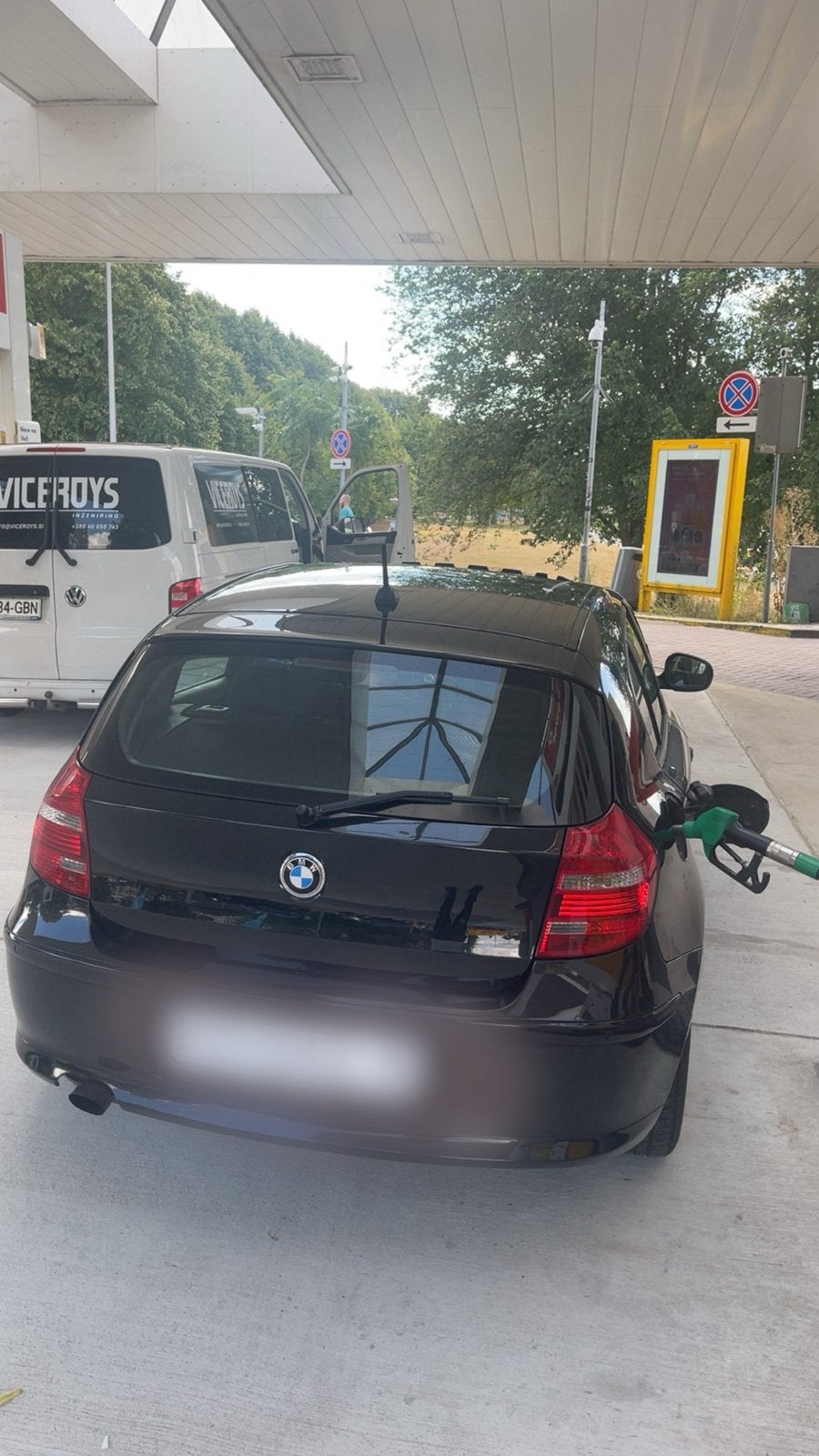 bmw serie 1 a vendre pour reparer, Achat, Particulier