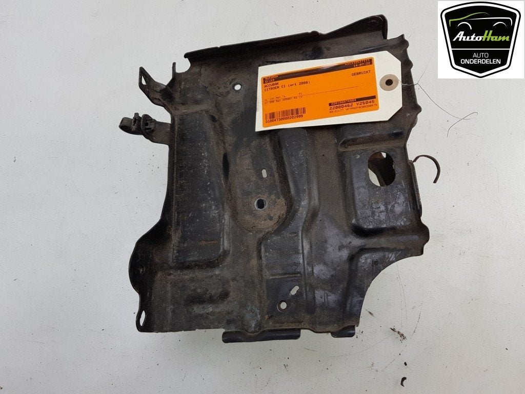 BAC A BATTERIE Citroën C1 (|53771|B000828580|), Autos : Pièces & Accessoires, Batteries & Accessoires, Utilisé, Citroën