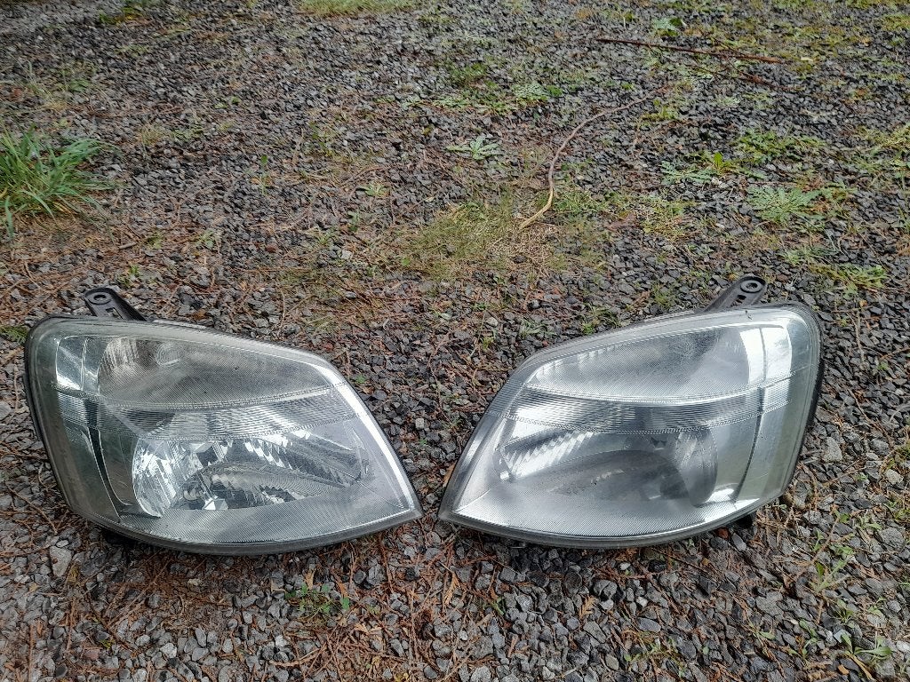 Phares pour citroen berlingo ou Peugeot partner, Enlèvement, Utilisé, Peugeot