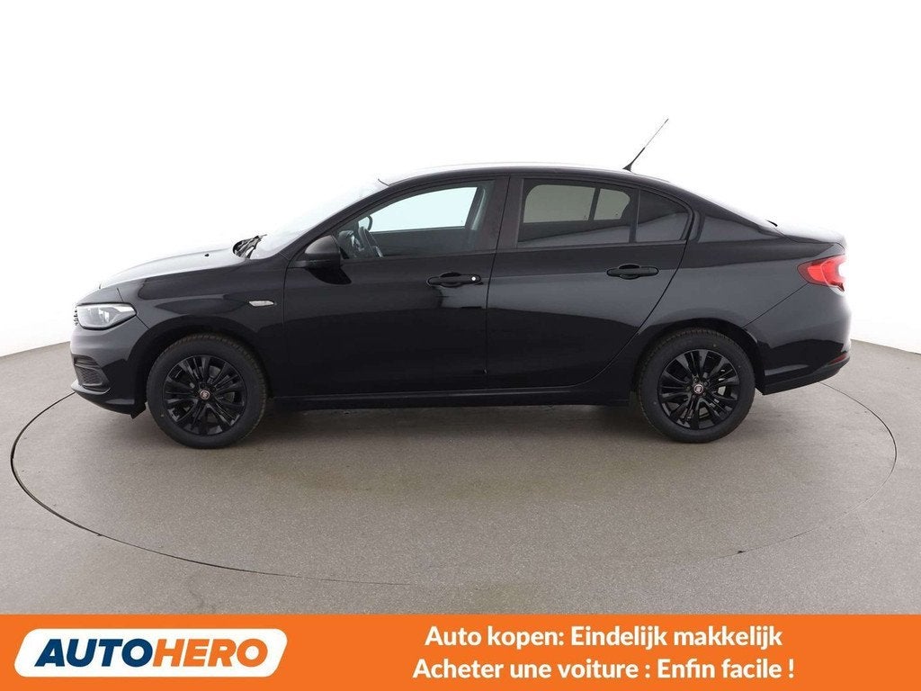 Fiat Tipo 1.4 Street (année de construction 2019), https://public.car-pass.be/vhr/18c48aa2-1e0a-48de-ac20-447262c233d7, Achat