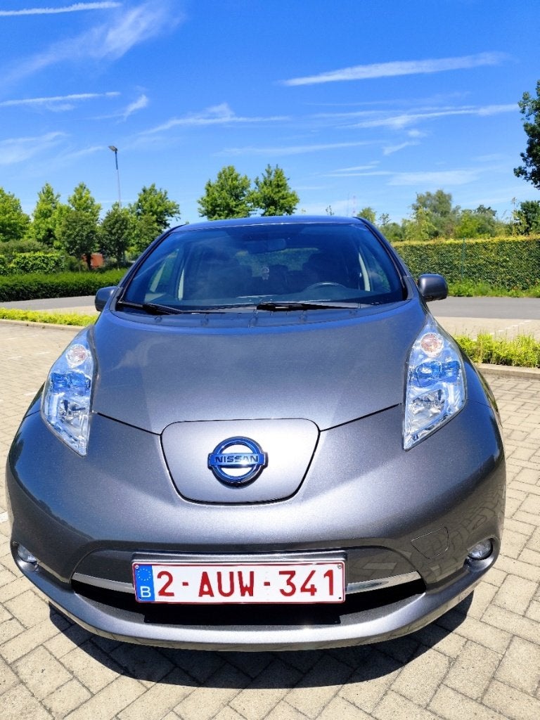 NISSAN LEAF, Auto's, Nissan, Euro 6, 5 zetels, 5 deurs, Particulier