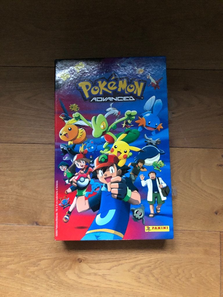 Pokemon waps, Enlèvement
