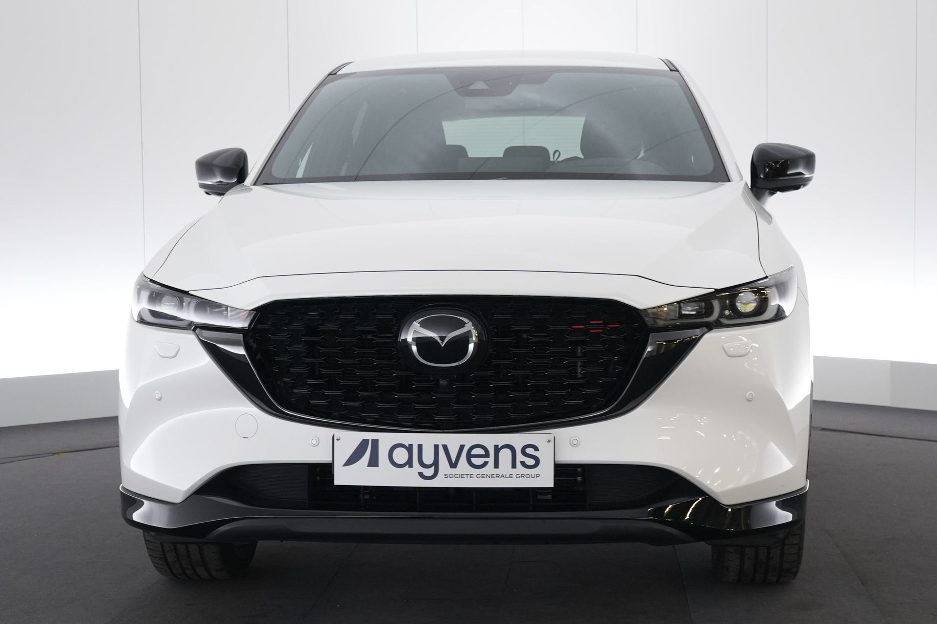 (2CMC446) MAZDA CX-5, 1998 cc, Gebruikt, Euro 6, Parkeersensor