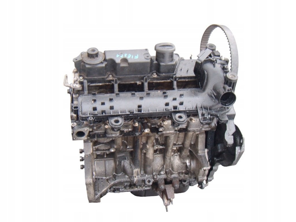 Moteur F6JB Nu FUSION FIESTA FORD, Envoi, Utilisé, Daihatsu