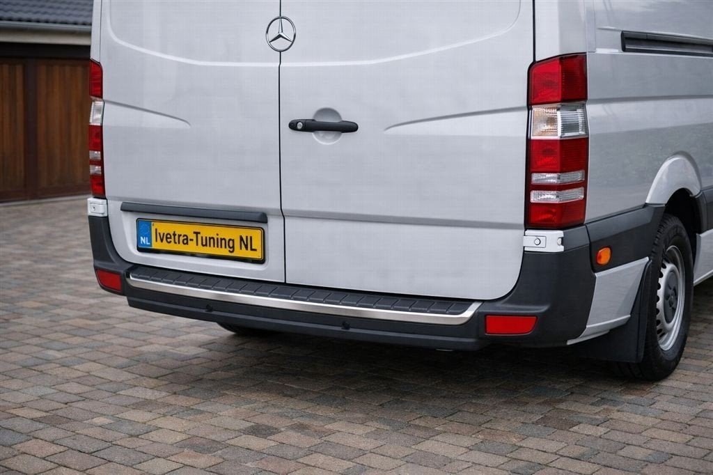 Bumperbeschermer Mercedes Sprinter| Gepoedercoat, Autos : Divers, Envoi