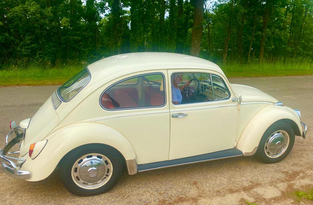 volkswagen kever 1967 1300 cc 78000 km, foto 10