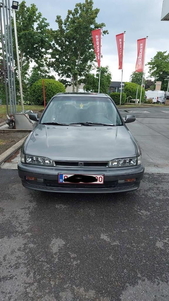 Honda accord 2.2 4ws, Cuir, Argent ou Gris, Achat, Particulier
