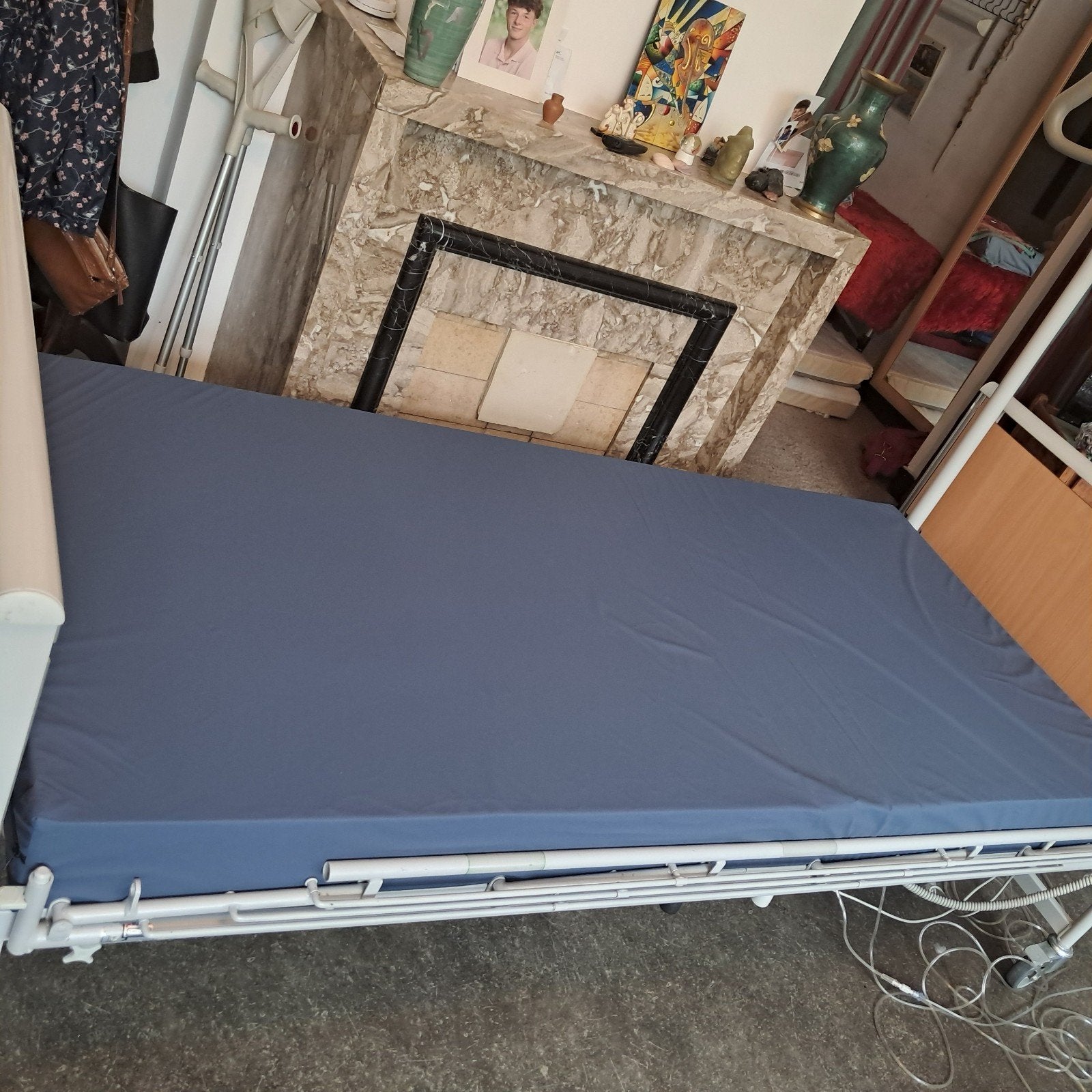 matelas étanche pour lit médicalisé, Neuf, Une personne, Medical, Autres matériaux