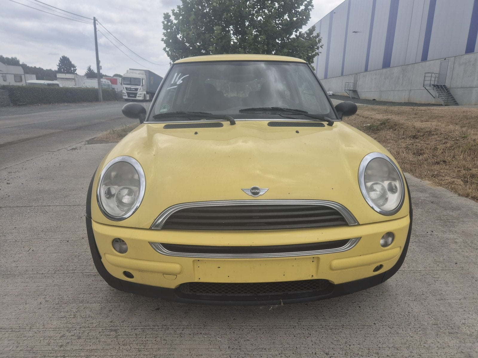 Mini Cooper   1.6 Essence, Achat, Entreprise, Boîte manuelle, Cooper