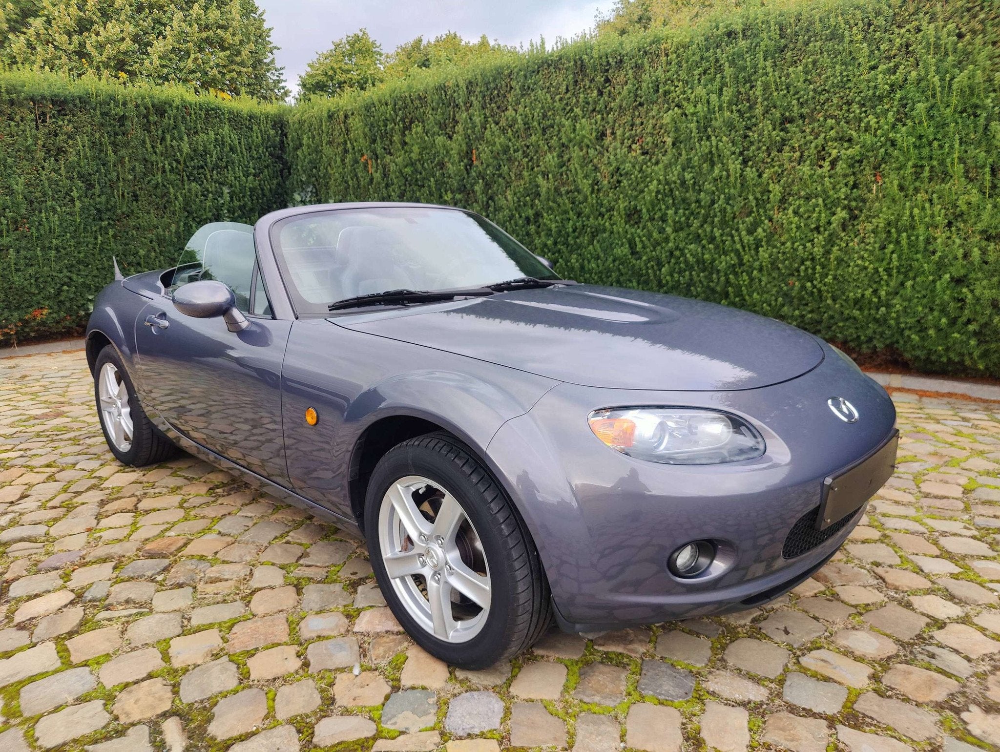 Mazda MX-5 MX-5 Roadster Coupé 1.8i 16v Active, Autos, Achat, 174 g/km, 93 kW, Entreprise