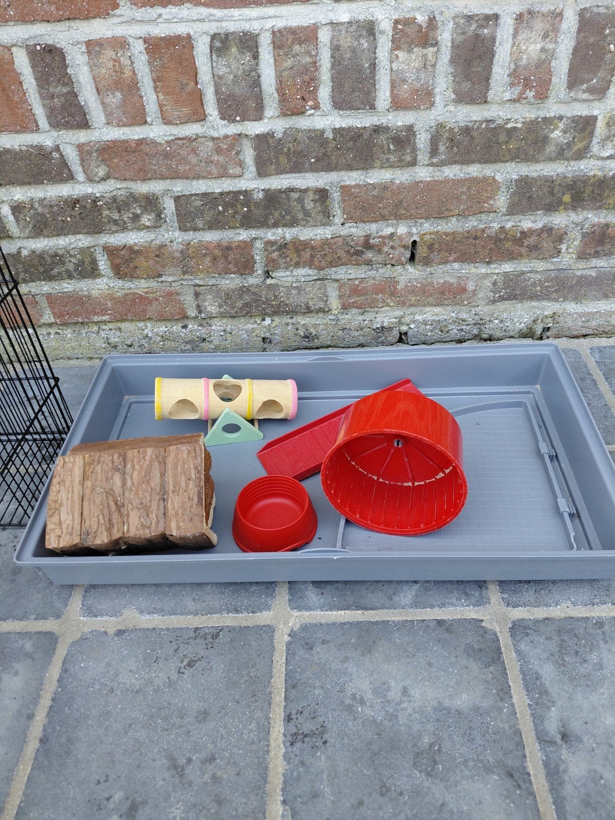 hamsterkooi, Dieren en Toebehoren, Ophalen