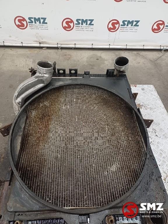 Occ radiator + intercooler Mercedes, Auto-onderdelen, Gebruikt, Mercedes-Benz, Motor en Accessoires