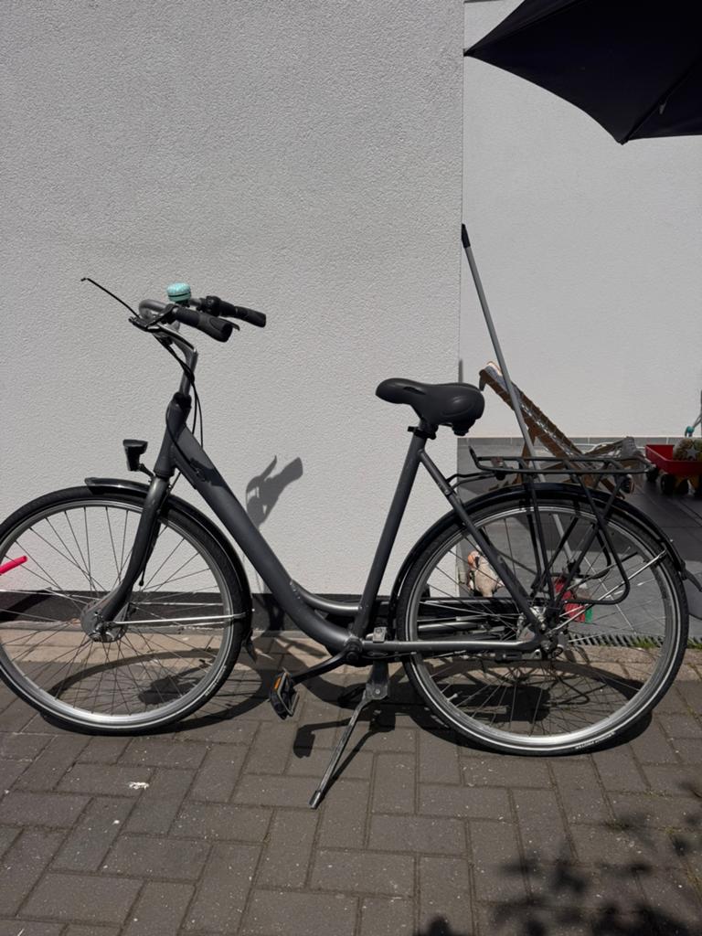 Fiets, Enlèvement, Comme neuf