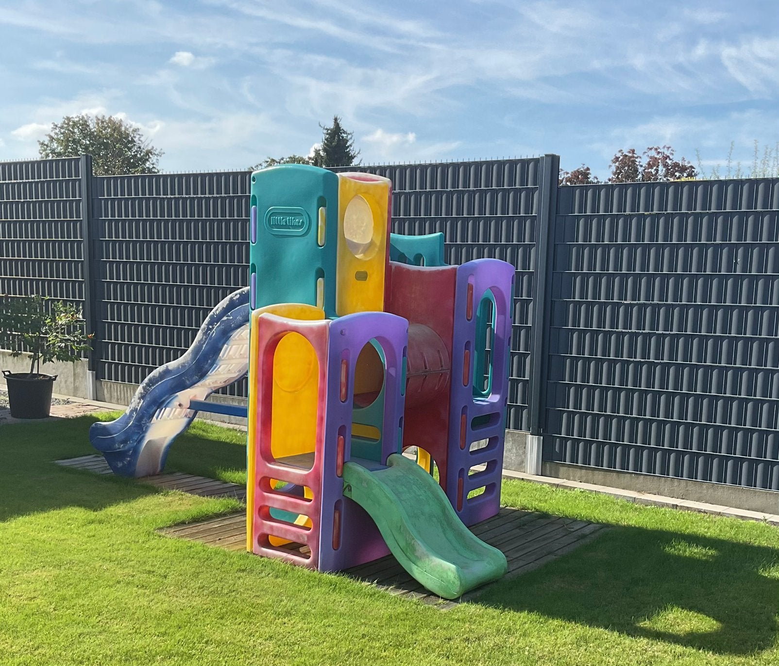 Speeltoestel, Ophalen, Gebruikt