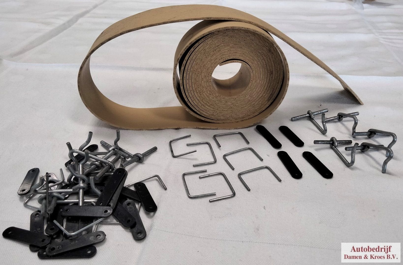 Stoelband (Seat webbing kit) GAC6121X, Neuf, -, Autres marques automobiles, -