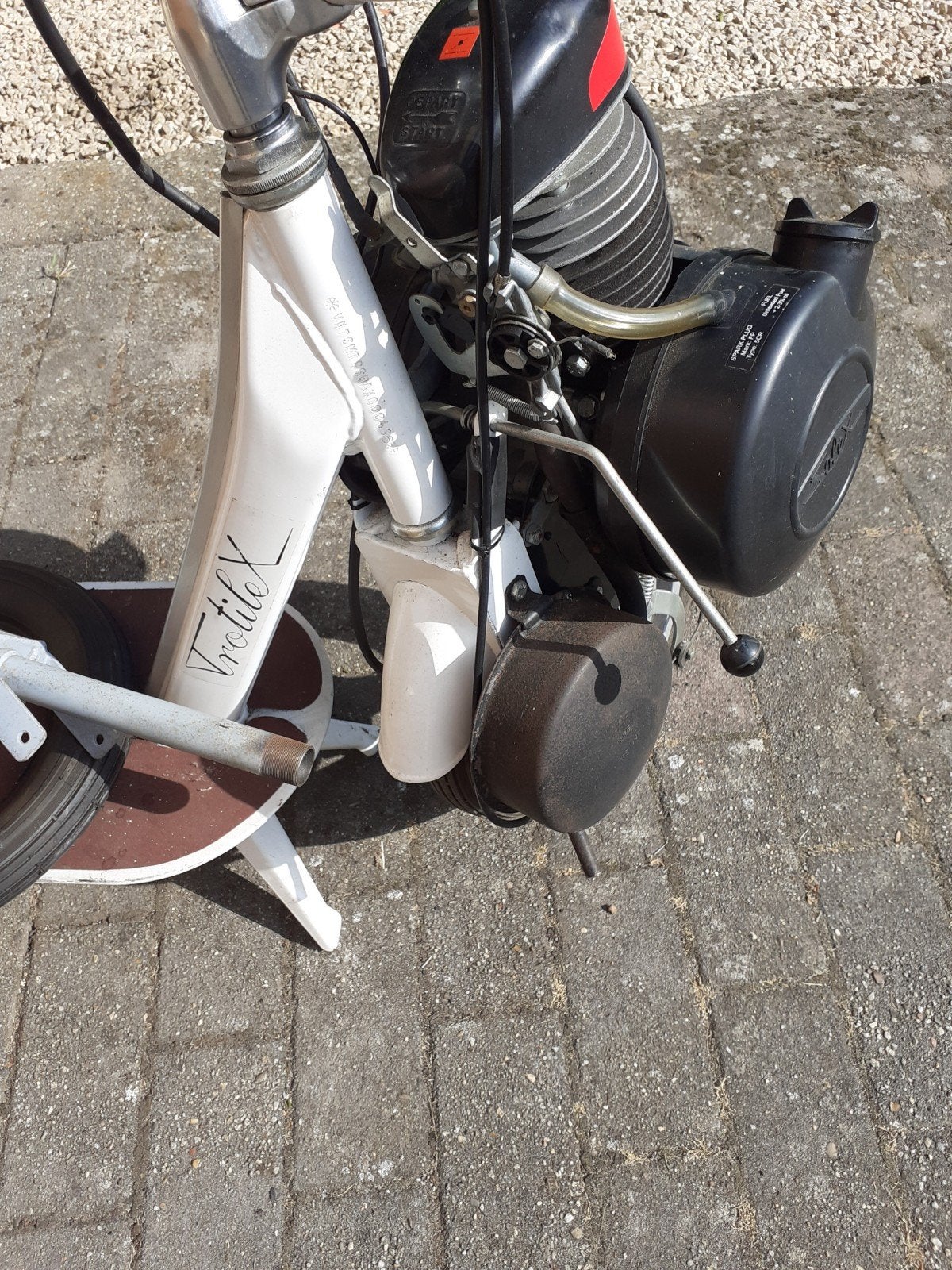 Solex Trotilex, Vélos & Vélomoteurs, Cyclomoteurs | Oldtimers & Ancêtres, Enlèvement